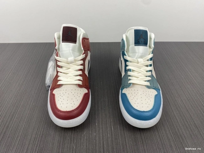 DM9601-200 Jordan Mid Machines AIR Anti-Gravity 1 0720